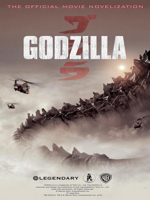 Title details for Godzilla by Greg Cox - Available